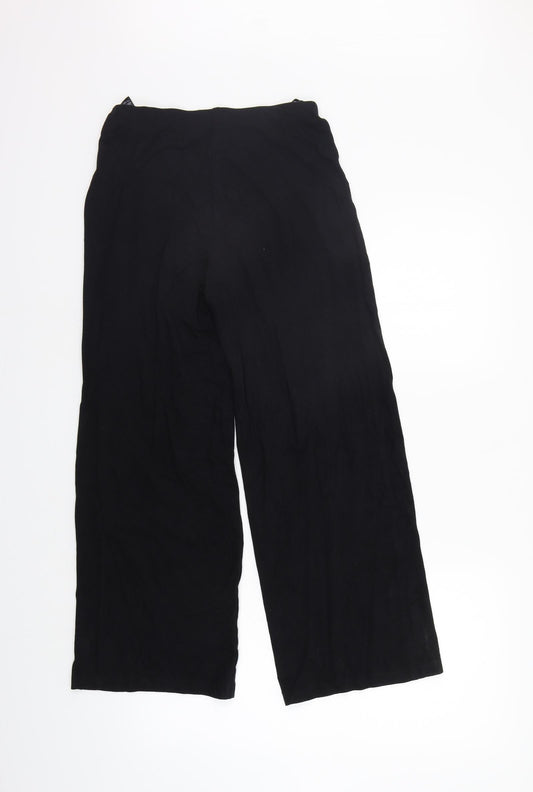 Marks and Spencer Womens Black Jegging Leggings Size 8 L25 in