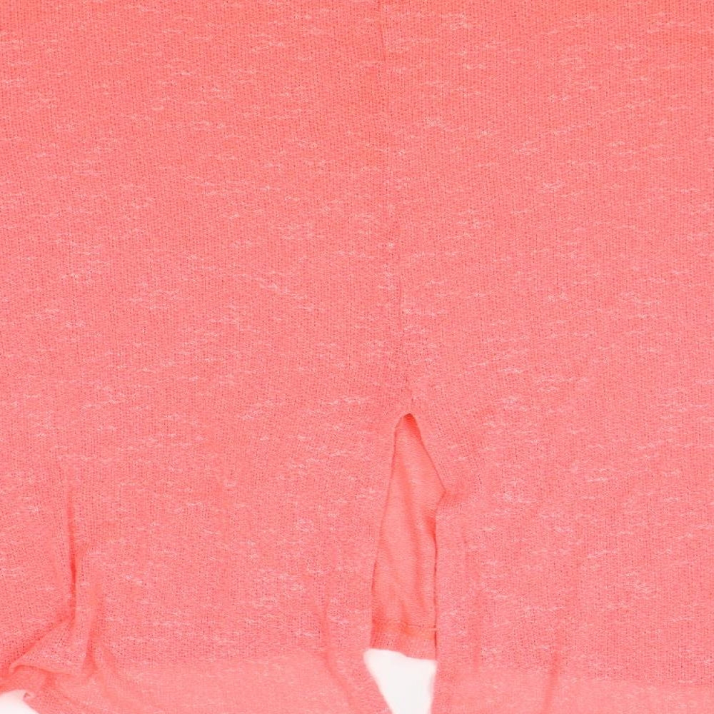 Atmosphere Womens Pink Basic Blouse Size 18