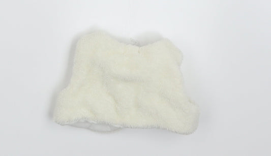 COCO Girls White Jacket Size 3-6 Months