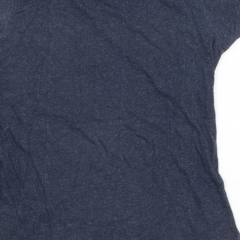 Lee Cooper Girls Blue Basic T-Shirt Size 11-12 Years - Always Shine More