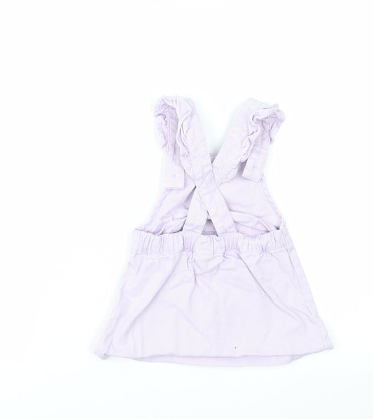 NEXT Girls Purple A-Line Size 12-18 Months