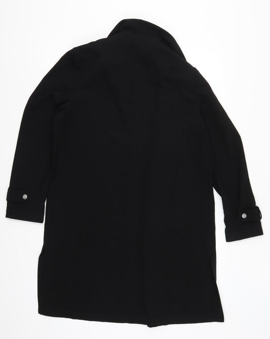 Dorothy Perkins Womens Black Jacket Size 12