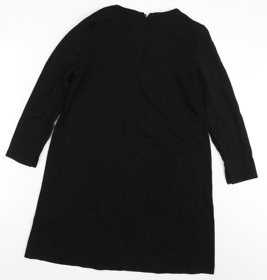 H&M Womens Black Pullover Jumper Size M