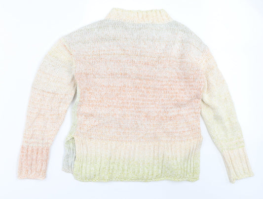 NEXT Womens Green Pullover Jumper Size 8