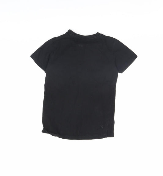 Roblox Boys Black Basic Tank Size 7 Years - Roblox