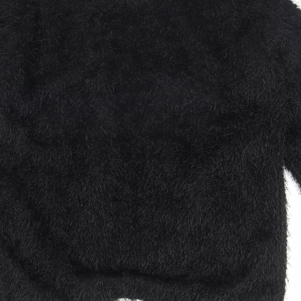 Divided Womens Black Jacket Size XS