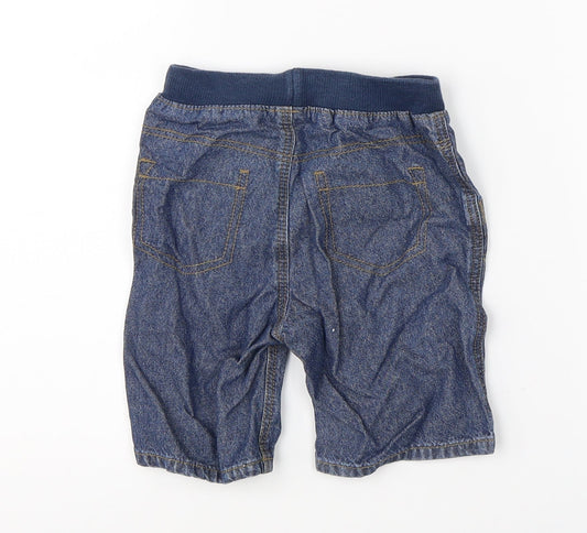 George Baby Blue Denim Jeans Size 18-24 Months