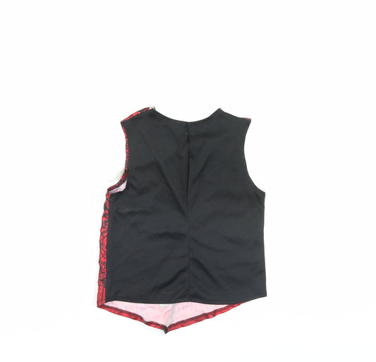 George Boys Multicoloured Basic Casual Size 5-6 Years - Haloween waistcoat