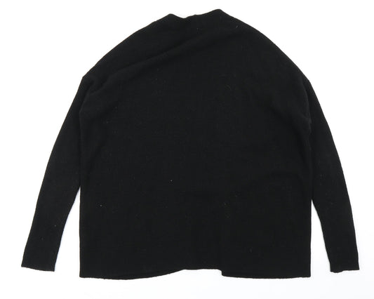 Gap Womens Black Knit Cardigan Jumper Size XS