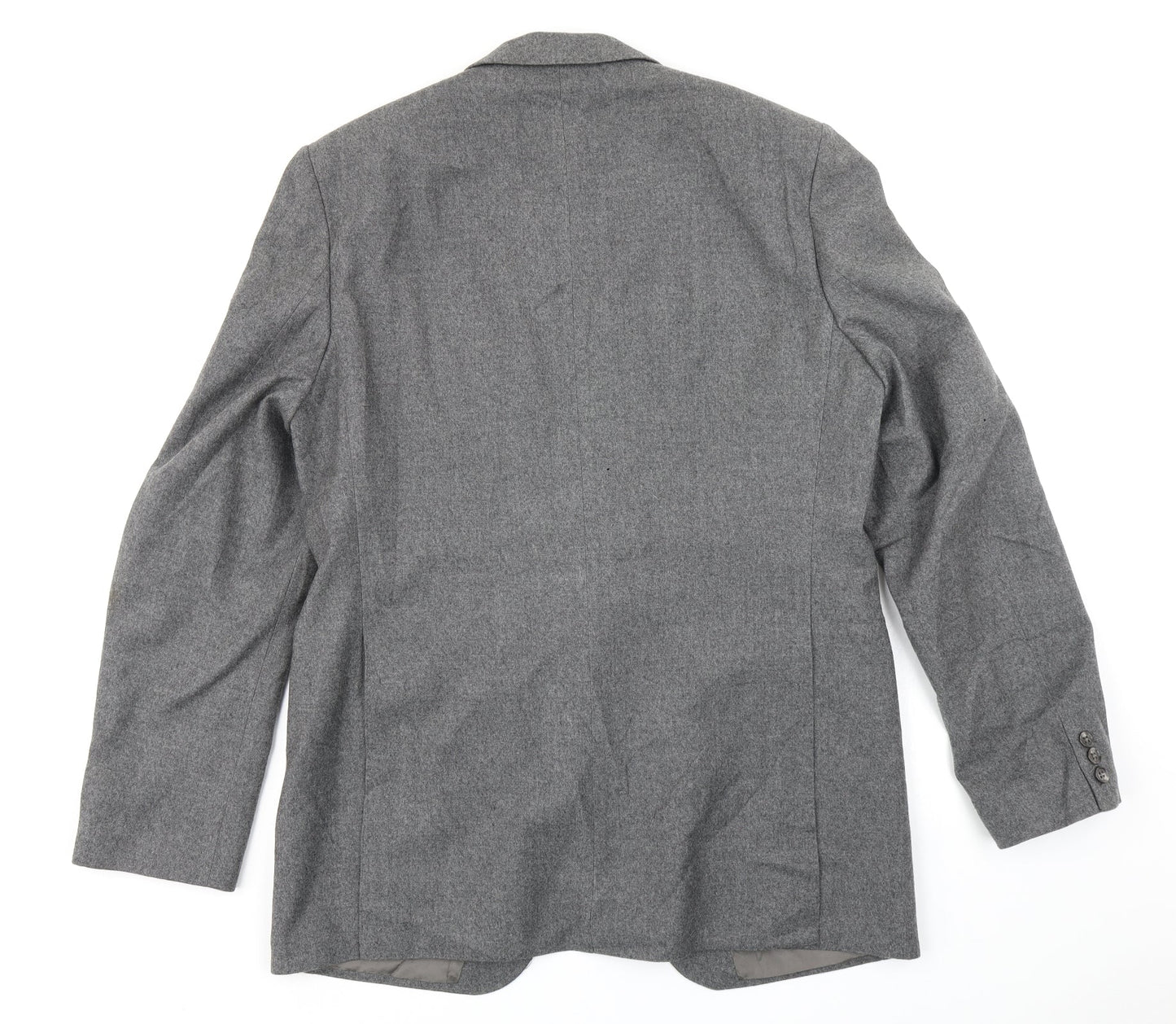 Billard Mens Grey   Jacket Blazer Size 40