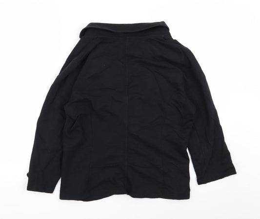 Asda George Womens Black Jacket Blazer Size 12
