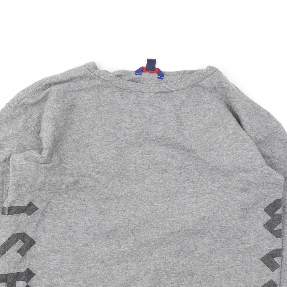 Aeropostale Womens Grey Pullover Jumper Size XS
