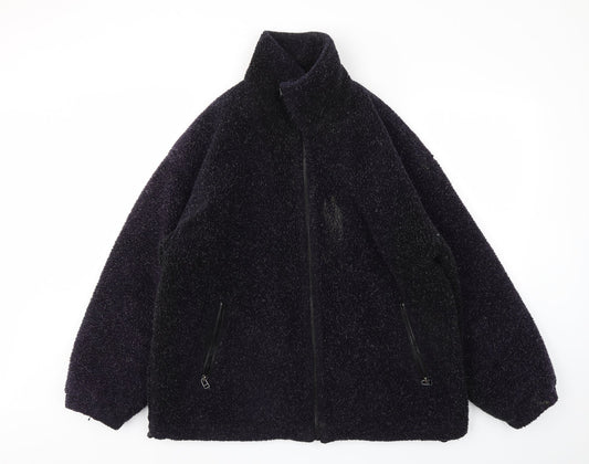 DFCTICJTOFM Mens Blue Jacket Size M