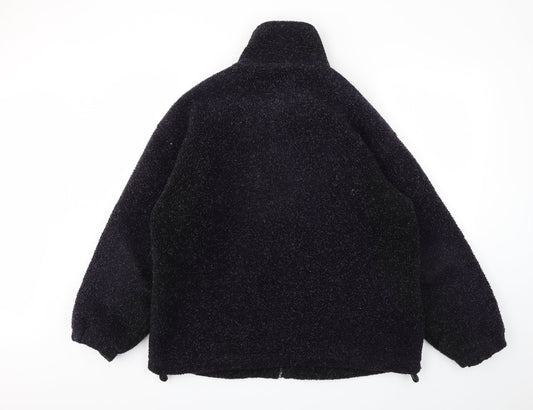 DFCTICJTOFM Mens Blue Jacket Size M