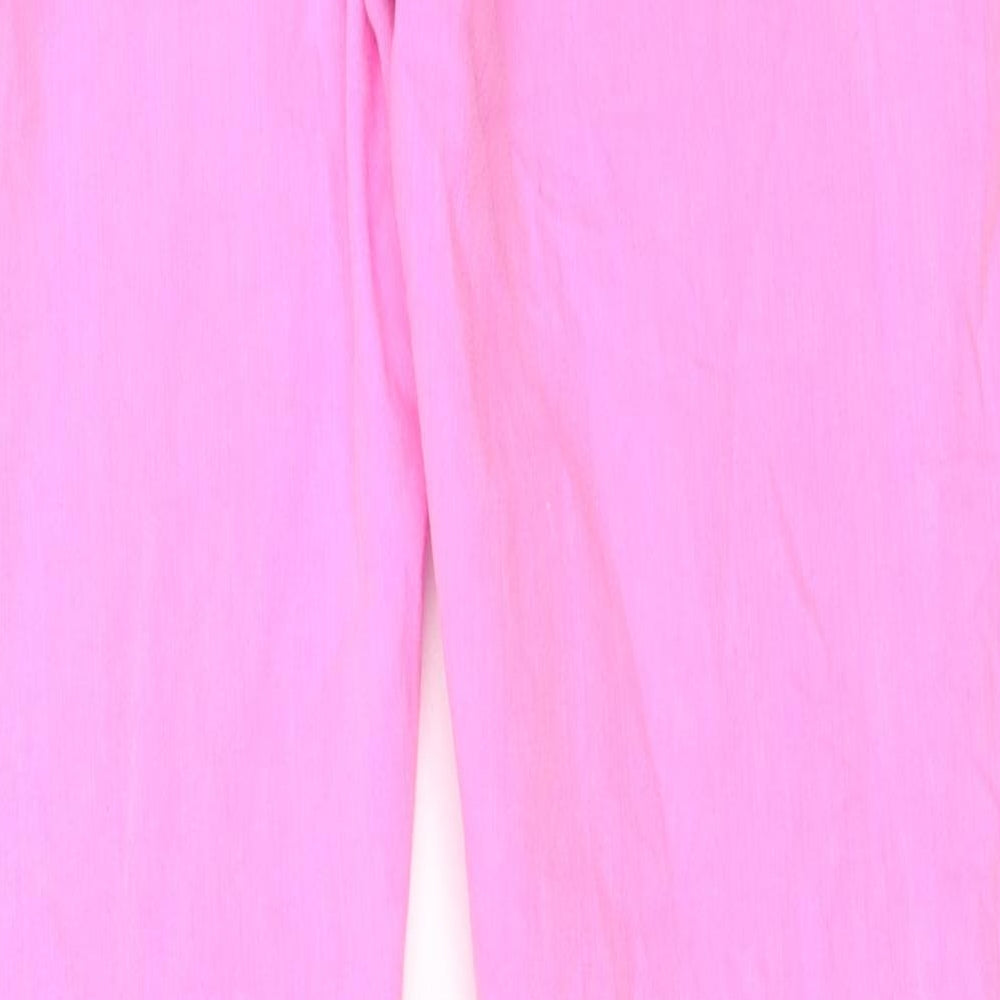 Gap Womens Pink Skinny Jeans Size 26 in L27.5 in