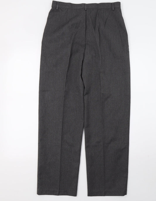 Top class Boys Grey Capri Trousers Size 14 Years