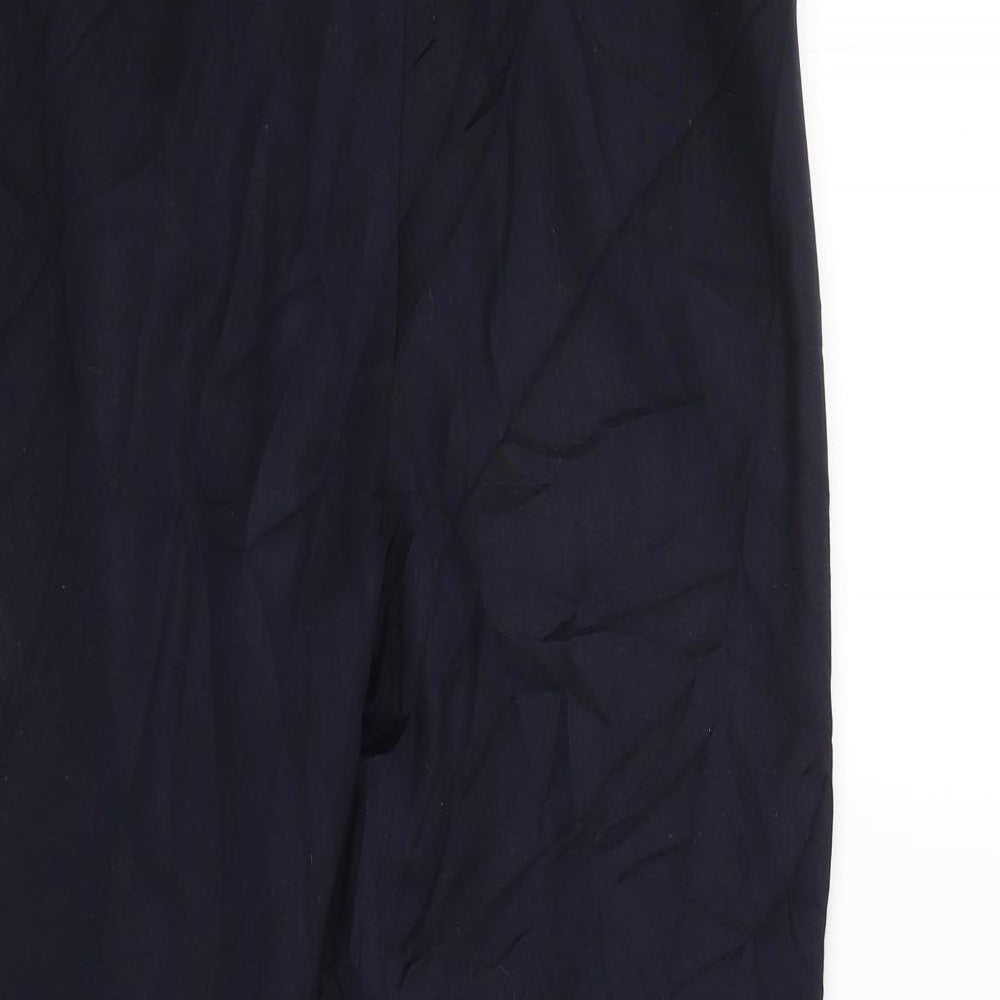 Preworn Womens Blue Jegging Trousers Size 36 L25 in