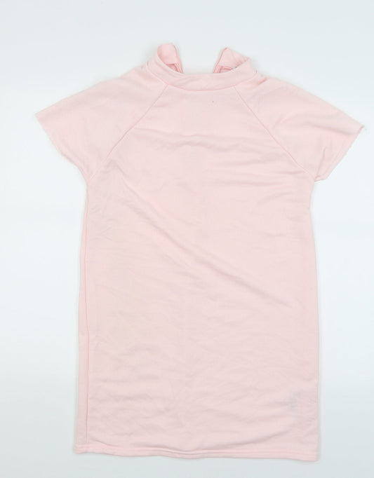 ASOS Womens Pink Pullover Jumper Size 8