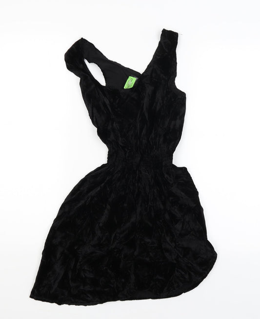 O&O Womens Black Bodycon Size S