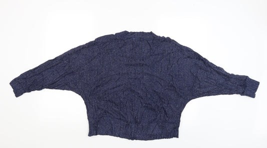 Day dreams Womens Blue Pullover Jumper Size 12