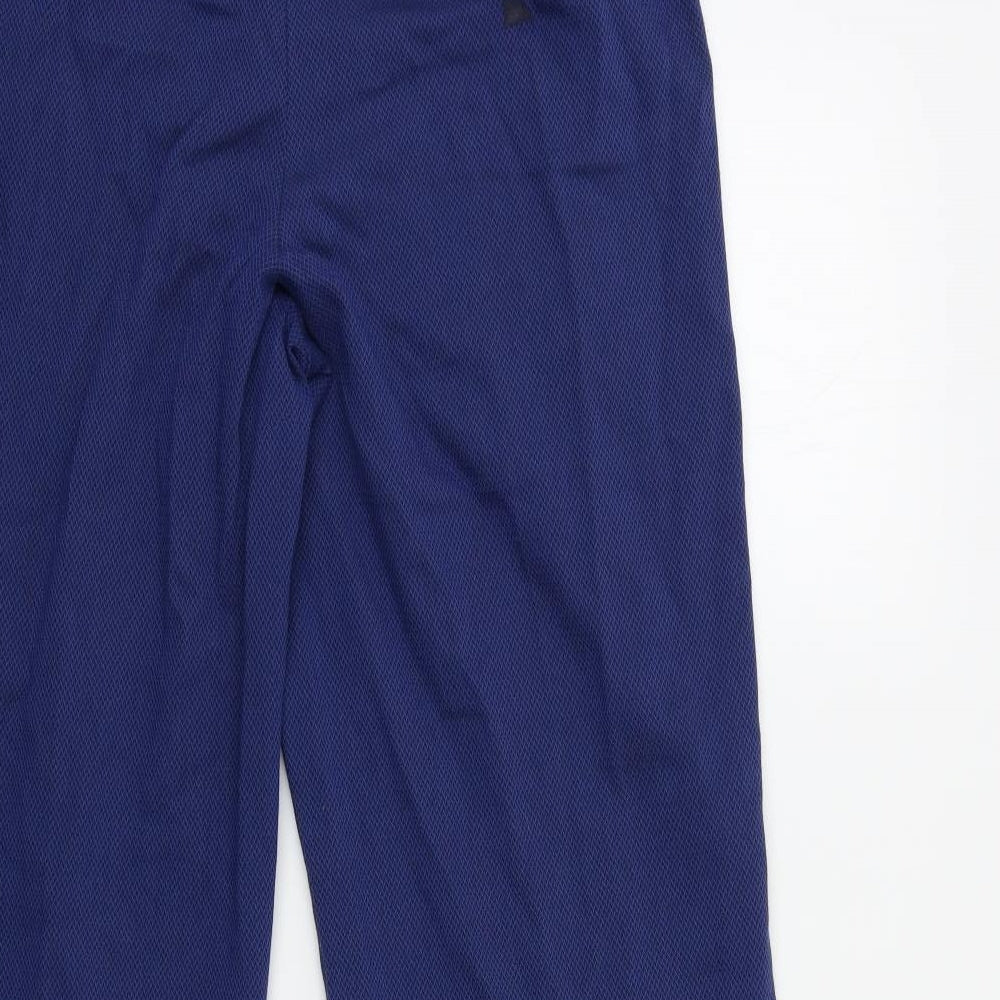 NEXT Womens Blue Trousers Size 34 in L31 in