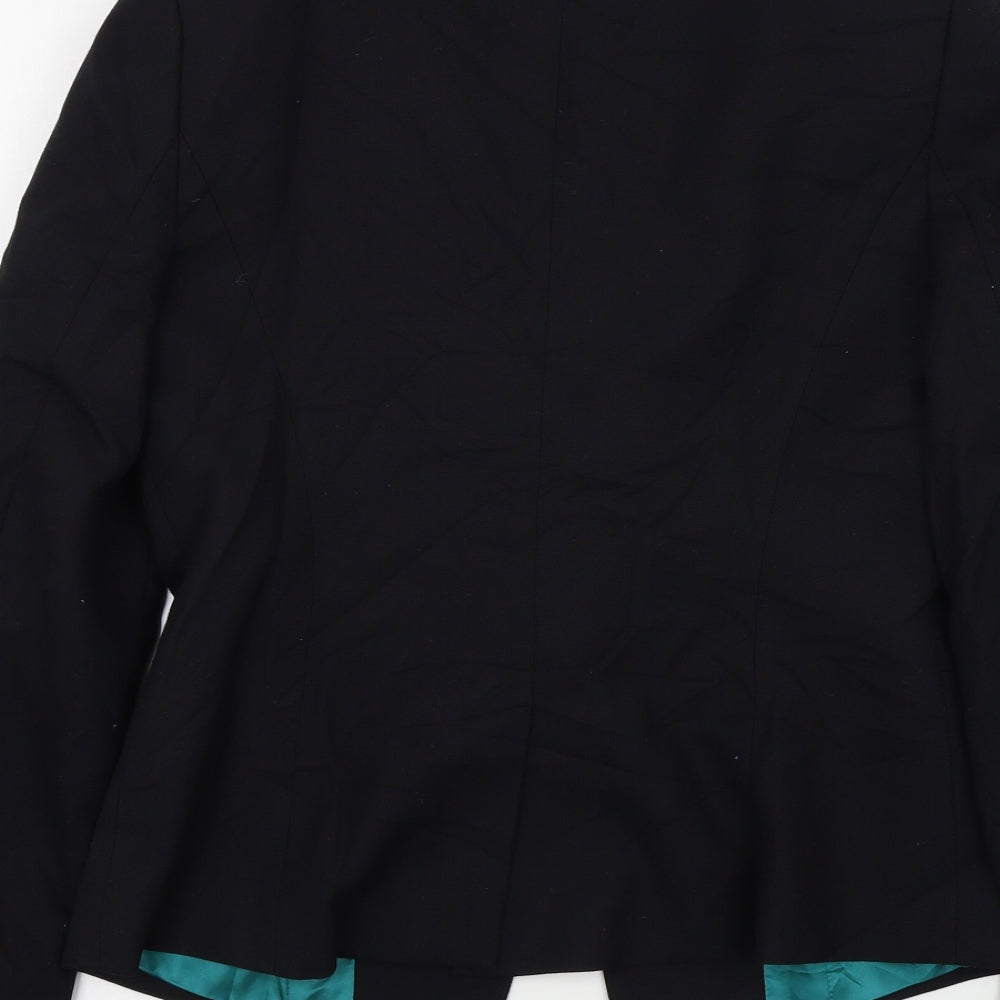 g2000 women Womens Black Jacket Size 36