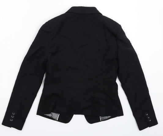 Marks and Spencer Womens Blue Jacket Suit Jacket Size 10