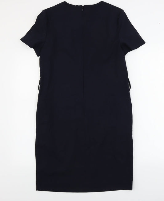 NEXT Womens Blue Bodycon Size 10