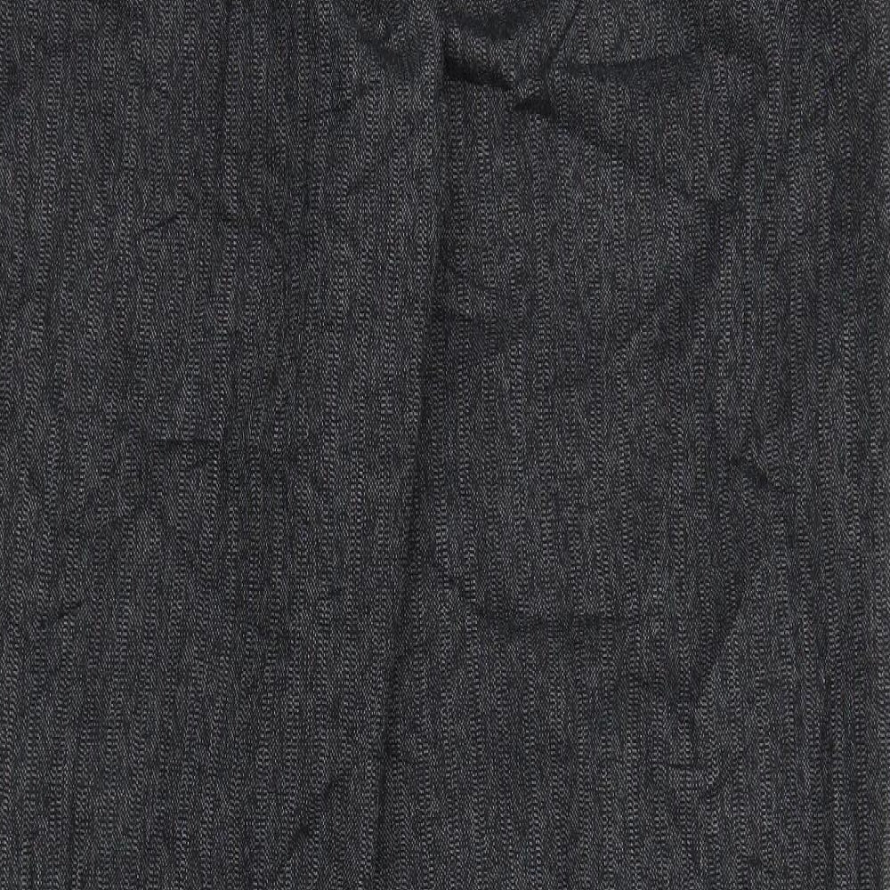 NEXT Womens Grey Trousers Size 32 in L32 in