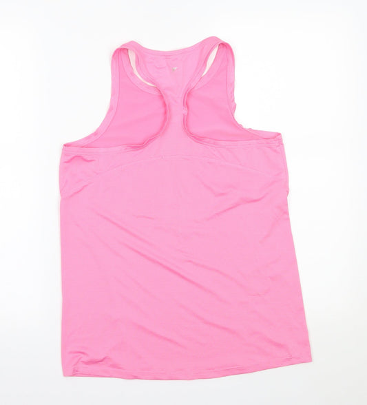 Primark Womens Pink Camisole Tank Size 8