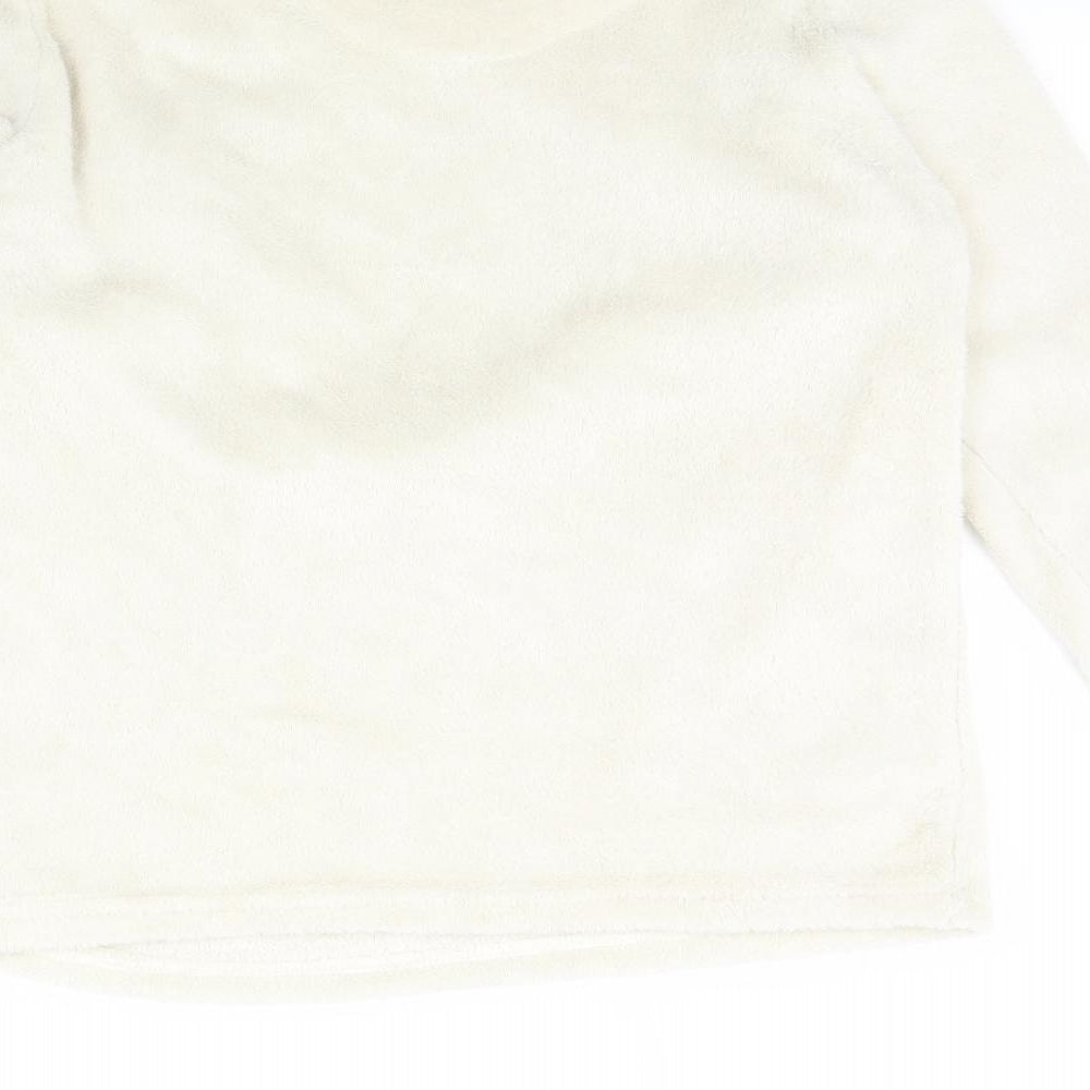 Love to lounge Womens Beige Solid Cami Pyjama Top Size XS - Deer