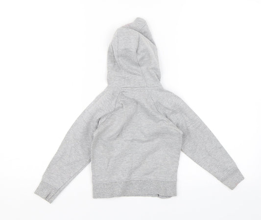 Urban Rascals Boys Grey Pullover Hoodie Size 2 Years