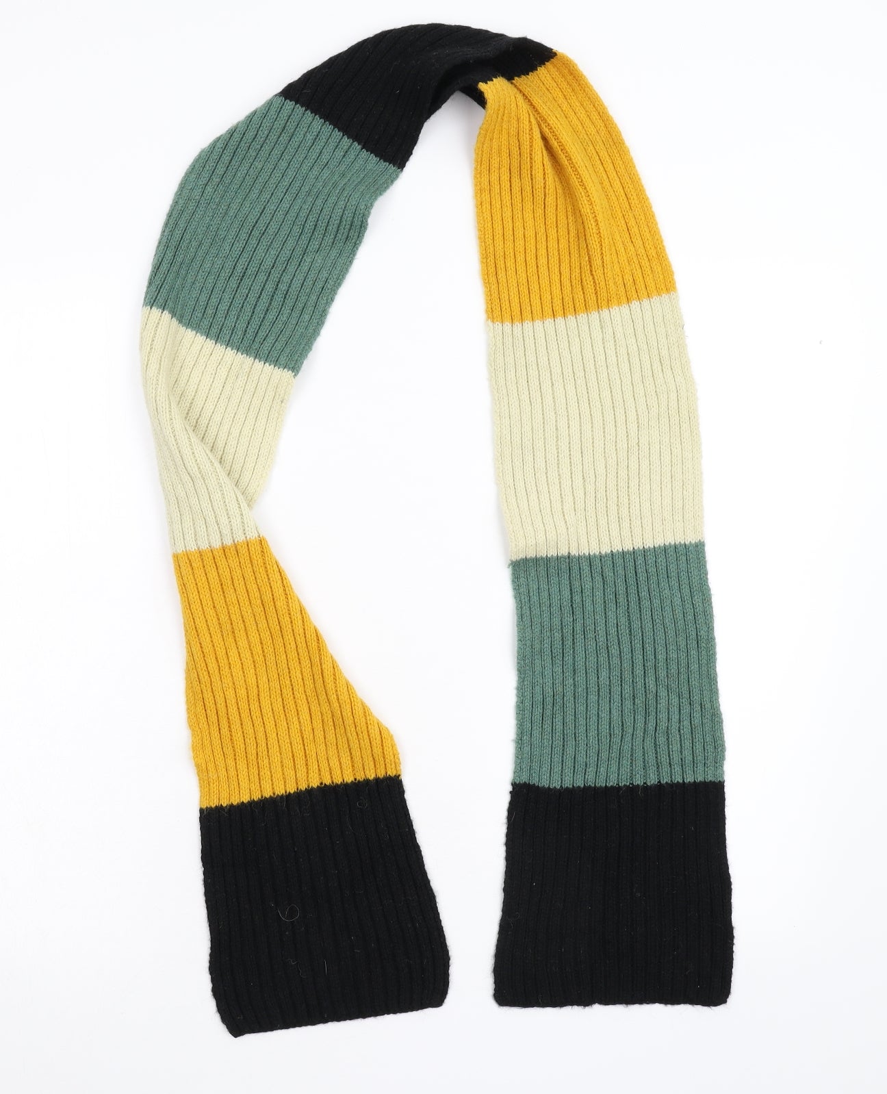 H&M Unisex Multicoloured Scarf