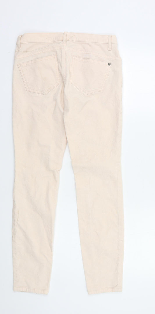VS Siren Womens Pink Trousers Size 8 L26 in