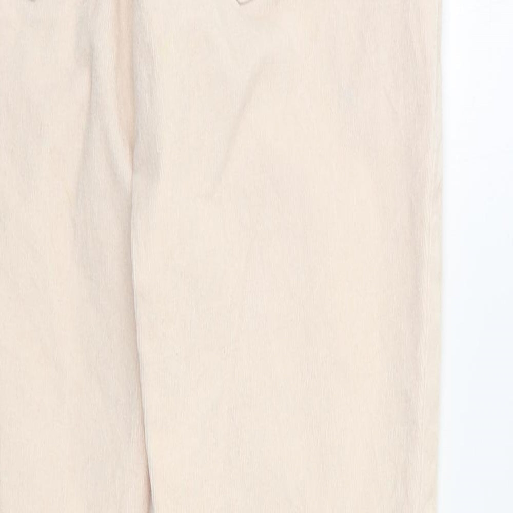 VS Siren Womens Pink Trousers Size 8 L26 in
