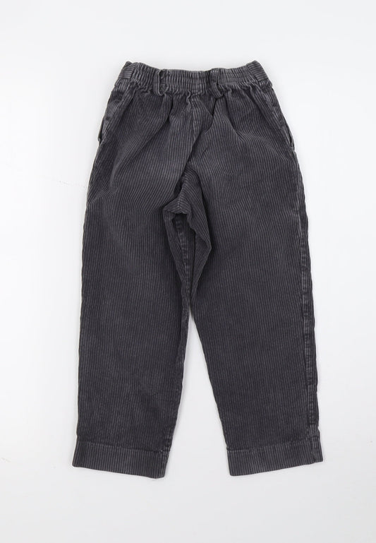 Glengarnock Boys Grey Capri Jeans Size 3-6 Months