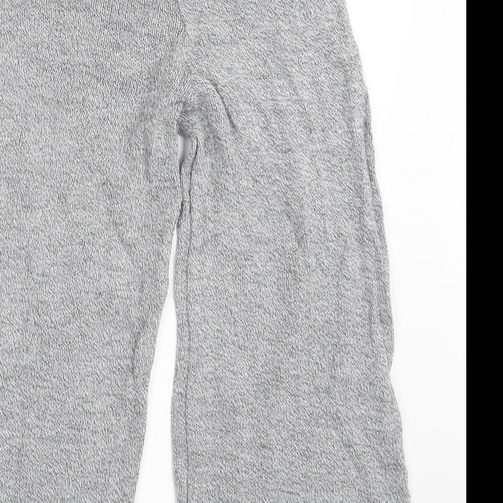 Preworn Womens Grey Sweatpants Trousers Size S L22 in