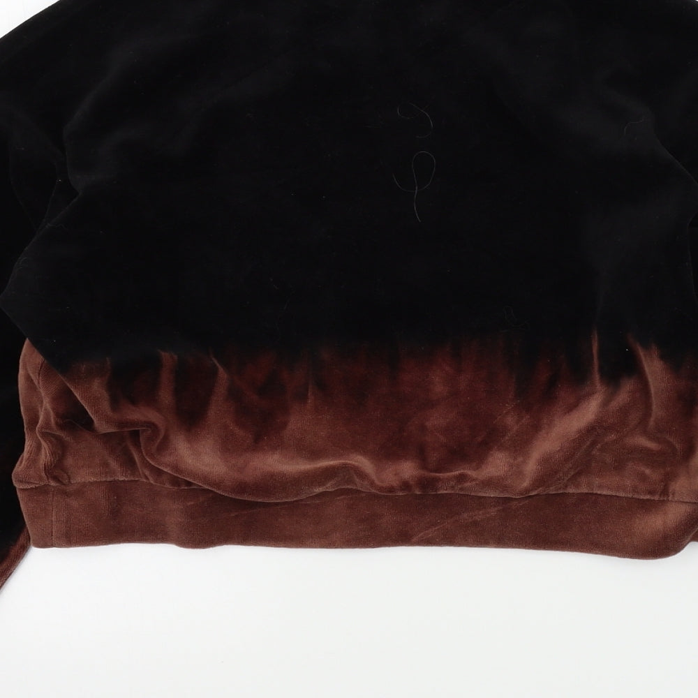forever21 Womens Brown Pullover Jumper Size S