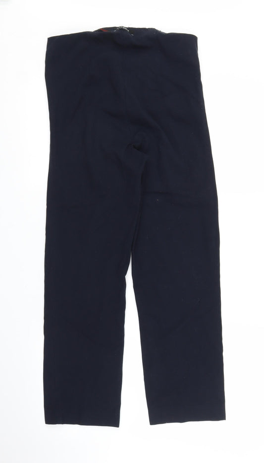 Modell Jacklyn Womens Blue Trousers Size M L25 in