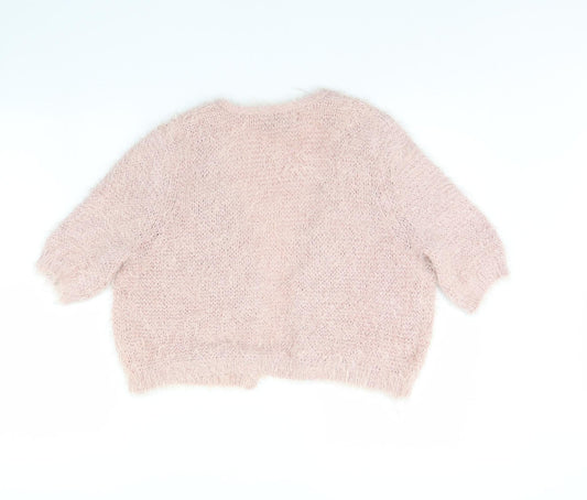 NEXT Womens Pink Jacket Size 16