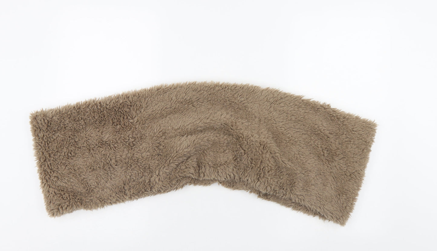 River Island Womens Brown Scarf