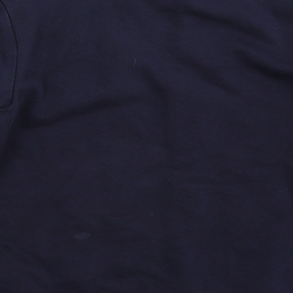 George Boys Blue Pullover Sweatshirt Size 7-8 Years