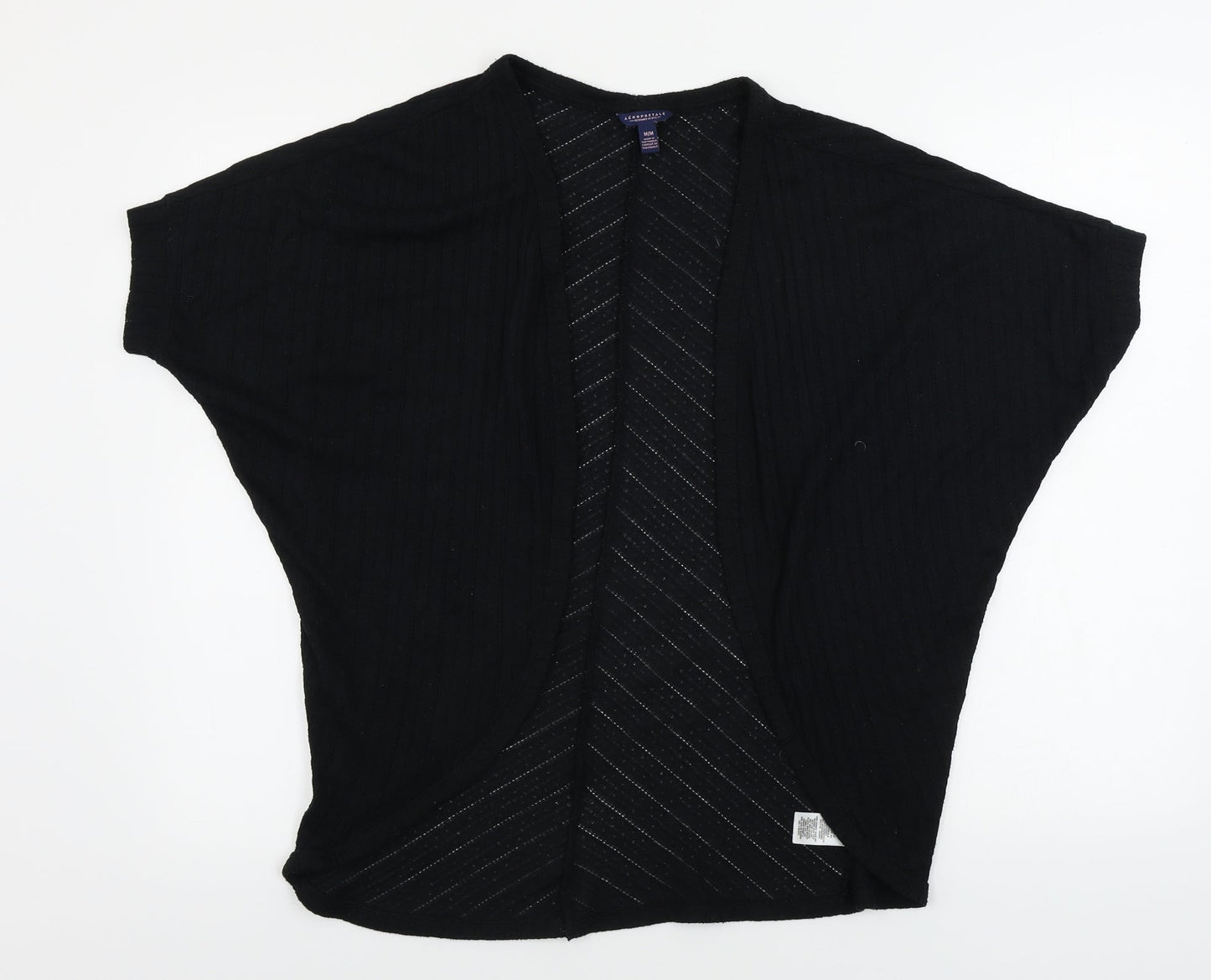 aeropostale  Womens Black   Cardigan Jumper Size M