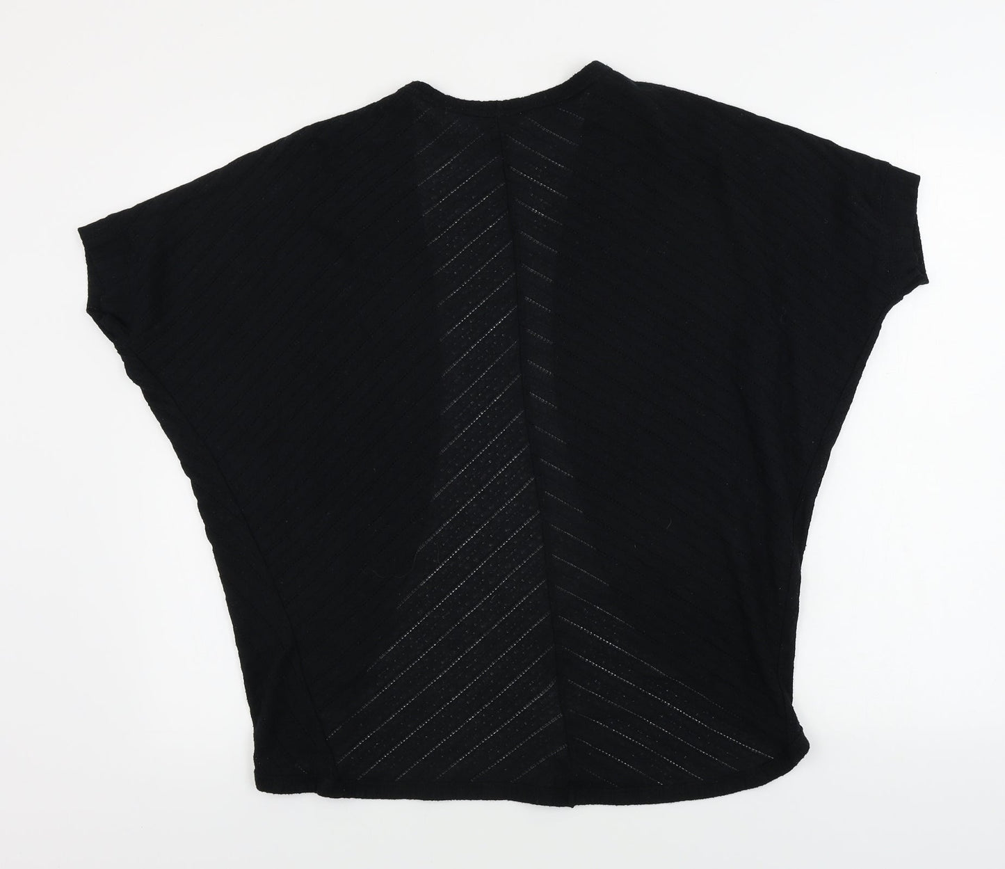 aeropostale  Womens Black   Cardigan Jumper Size M