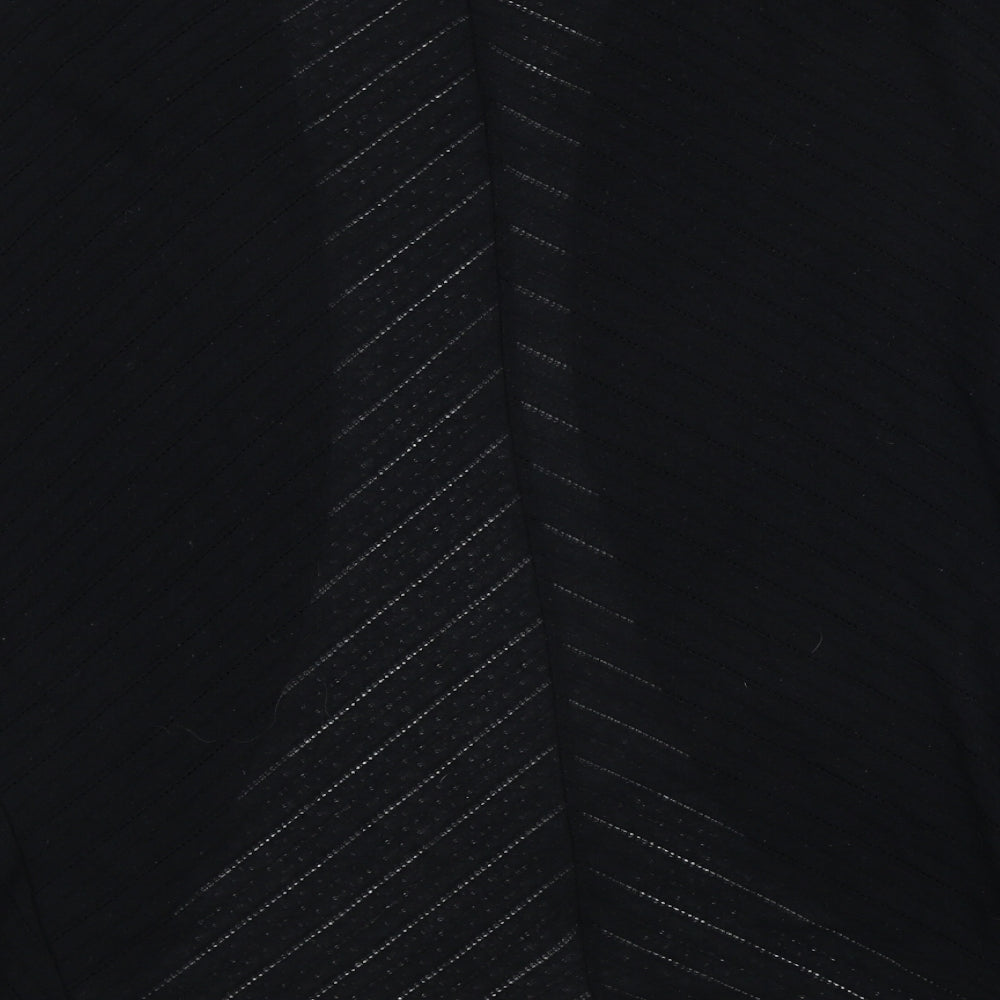 aeropostale  Womens Black   Cardigan Jumper Size M