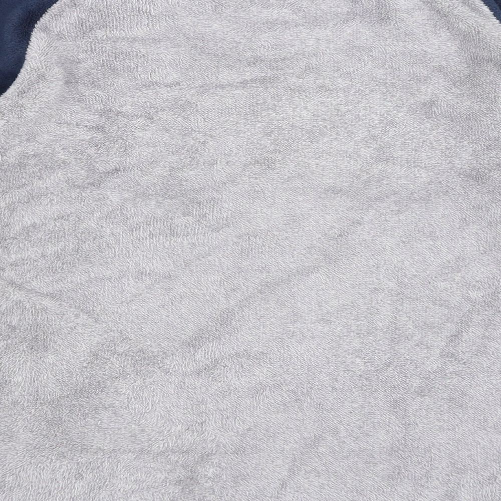 Cedar Wood State Mens Grey Pullover Jumper Size M
