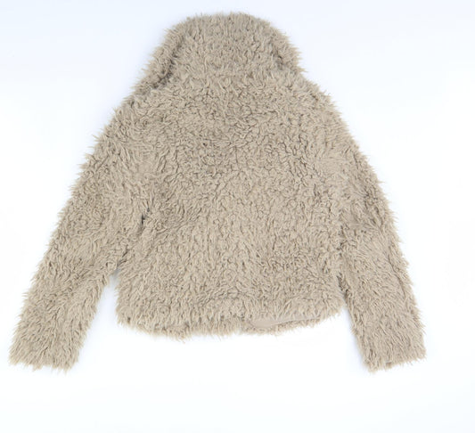 Primark Womens Beige Jacket Size XS