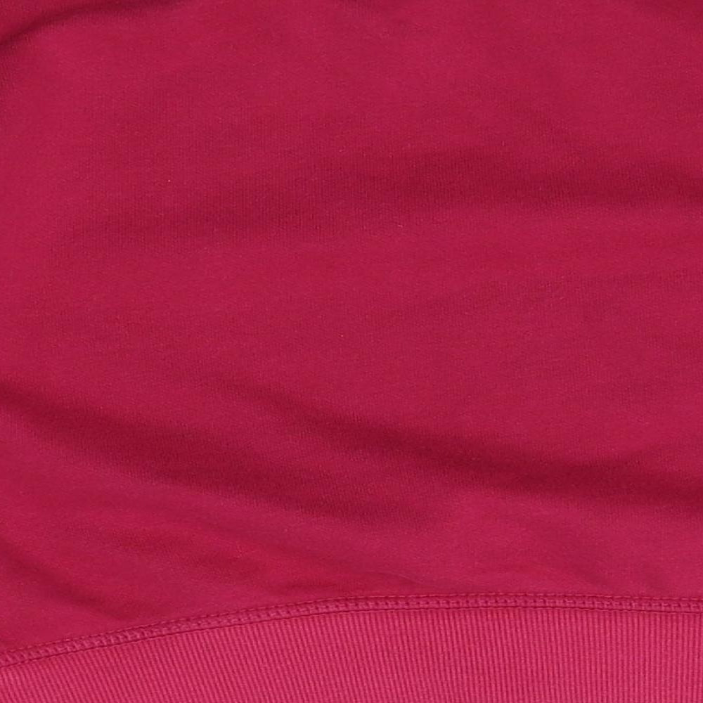 Primark Girls Pink Pullover Jumper Size 2-3 Years