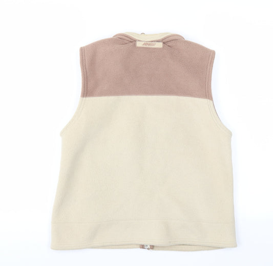 JOIE DE VIURE Womens Beige Jacket Size M