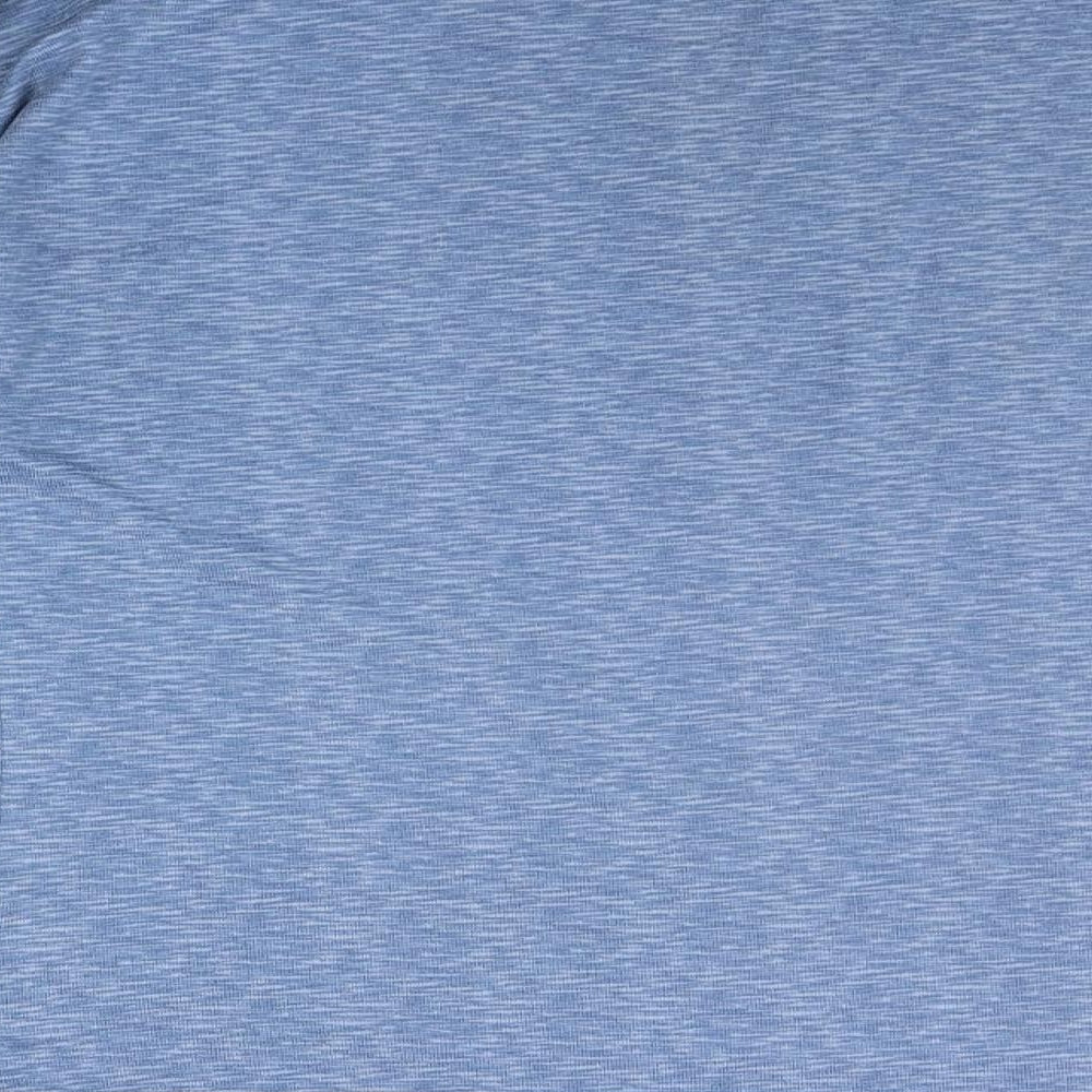 Marks and Spencer Womens Blue Pullover Jumper Size 18